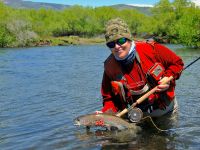 Fly fishing picture