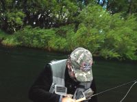 Fly fishing picture