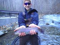 Fly fishing picture