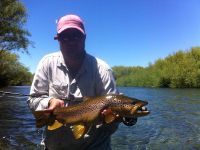 Foto de pesca con mosca