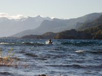 Foto de pesca con mosca