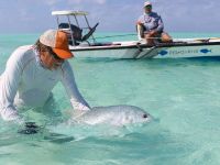 Fly fishing picture