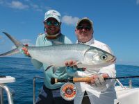 Fly fishing picture