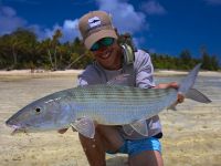 Fly fishing picture