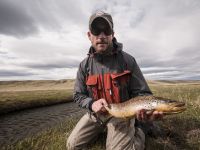 Foto de pesca con mosca