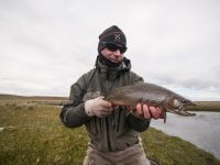 Foto de pesca con mosca