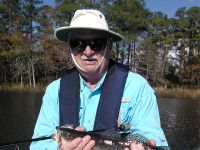 Fly fishing picture