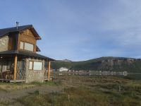 Vista de Caviahue desde la Cabaña