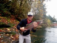 Fly fishing picture