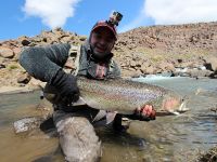 Fly fishing picture