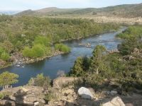 panorámica del pulmarí