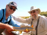 Fly fishing picture