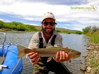 Foto de pesca con mosca