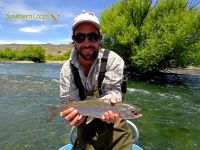 Fly fishing picture