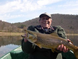 10% Off! Spring Trout Trips! Book Now!