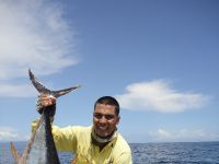 Foto de pesca con mosca