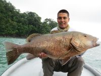 Foto de pesca con mosca