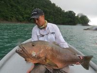 Foto de pesca con mosca