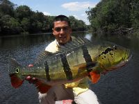 Foto de pesca con mosca