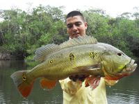 Foto de pesca con mosca