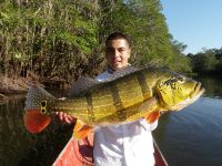 Foto de pesca con mosca