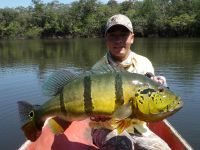 Foto de pesca con mosca