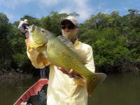 Foto de pesca con mosca