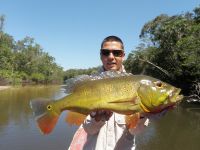 Foto de pesca con mosca