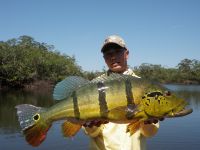 Foto de pesca con mosca