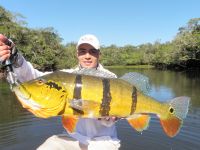 Foto de pesca con mosca