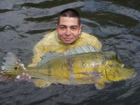 Foto de pesca con mosca