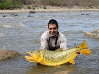 Fly fishing picture