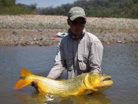 Fly fishing picture