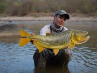 Fly fishing picture