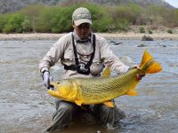 Fly fishing picture