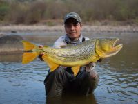 Fly fishing picture