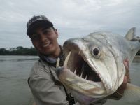 Foto de pesca con mosca