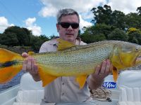 Foto de pesca con mosca