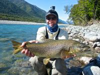 7.5lb of wild New Zealand brown