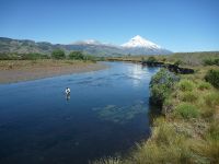 Foto de pesca con mosca