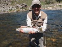 Fly fishing picture