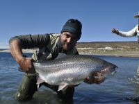 Fly fishing picture