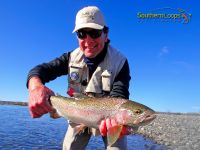 Foto de pesca con mosca