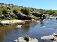 Foto de pesca con mosca