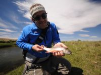 Fly fishing picture