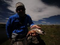 Fly fishing picture