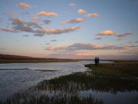 Fly fishing picture