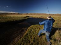 Fly fishing picture