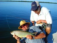 Fly fishing picture