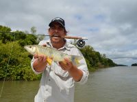 Foto de pesca con mosca